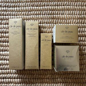 Cle De Peau Beaute 5 Pack